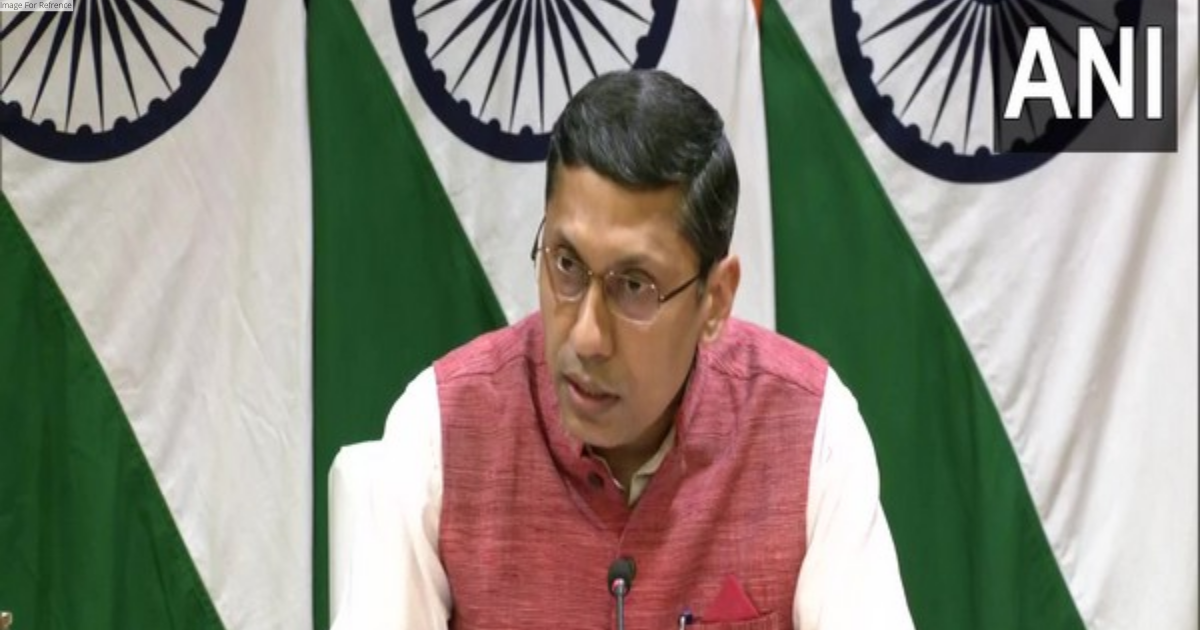Indian Embassy in Qatar has ascertained well-being of detained Indian nationals: MEA